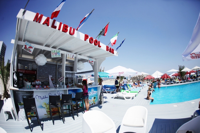 Imagen general del Hotel Malibu Mamaia. Foto 2