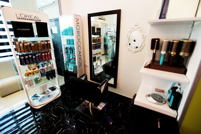 Imagen de los interiores del Hotel Malibu Mamaia. Foto 12