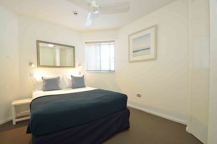 Imagen de la habitación del Hotel Malibu Mooloolaba. Foto 4