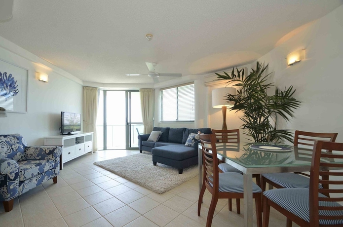 Imagen de la habitación del Hotel Malibu Mooloolaba. Foto 6