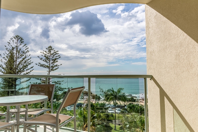 Imagen de la habitación del Hotel Malibu Mooloolaba. Foto 7