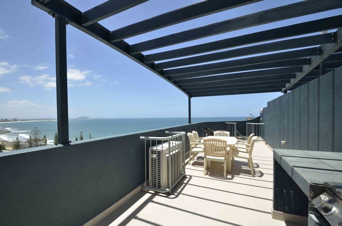 Imagen de la habitación del Hotel Malibu Mooloolaba. Foto 8