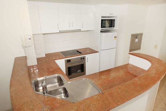 Imagen de la habitación del Hotel Malibu Mooloolaba. Foto 10