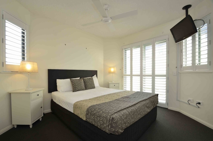 Imagen de la habitación del Hotel Malibu Mooloolaba. Foto 11