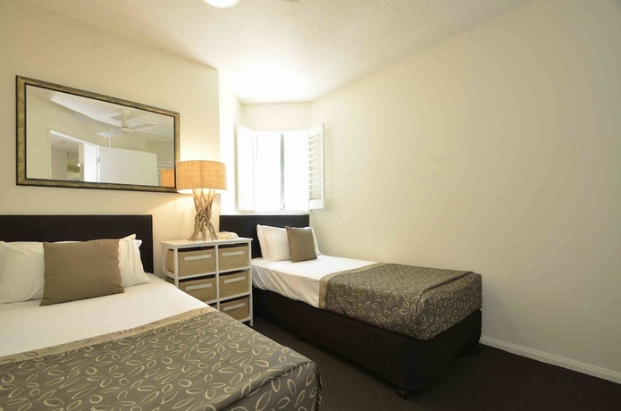 Imagen de la habitación del Hotel Malibu Mooloolaba. Foto 12
