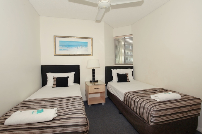 Imagen de la habitación del Hotel Malibu Mooloolaba. Foto 13