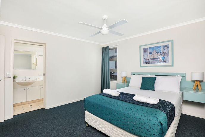 Imagen de la habitación del Hotel Malibu Mooloolaba. Foto 14