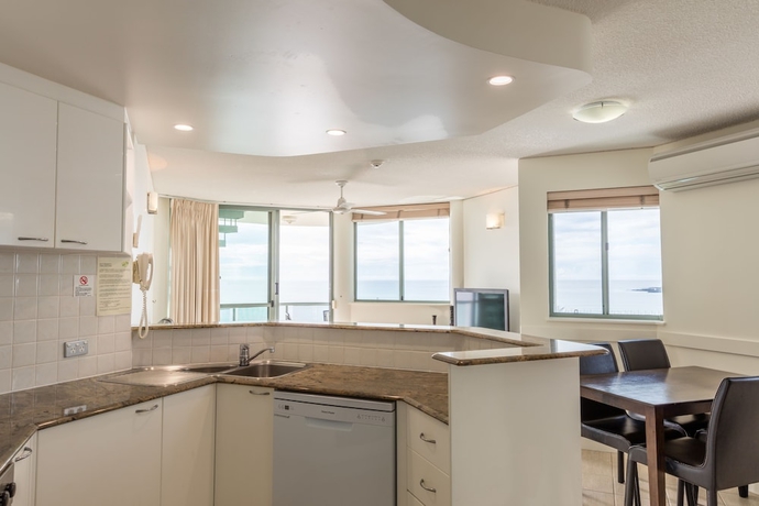 Imagen de la habitación del Hotel Malibu Mooloolaba. Foto 15