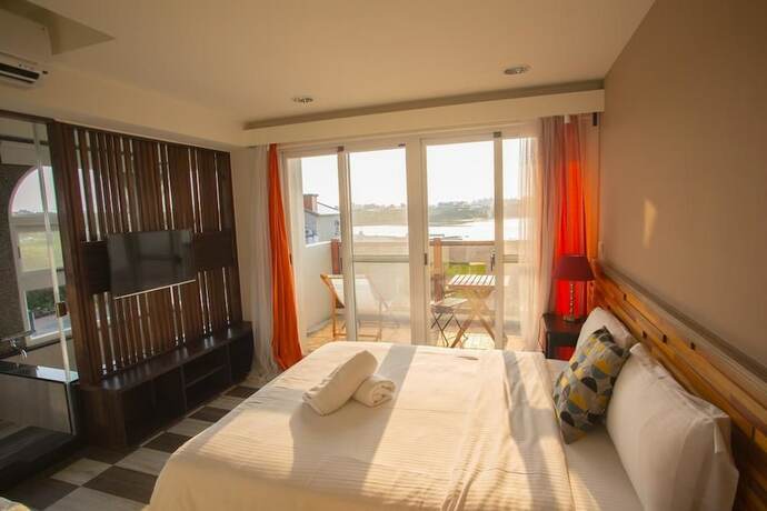 Imagen general del Hotel Malibu Oceanview Homestay. Foto 5