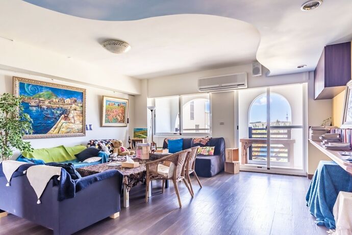 Imagen general del Hotel Malibu Oceanview Homestay. Foto 10