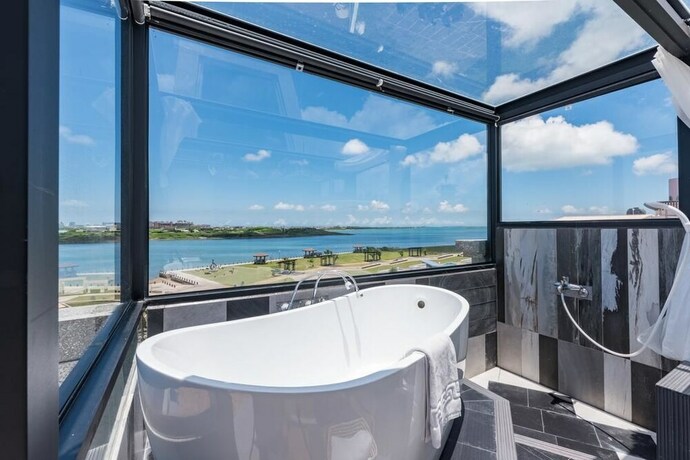 Imagen general del Hotel Malibu Oceanview Homestay. Foto 1