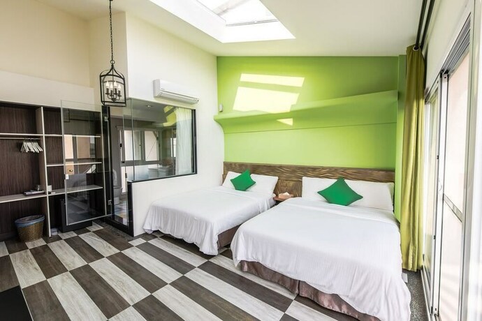 Imagen de la habitación del Hotel Malibu Oceanview Homestay. Foto 16