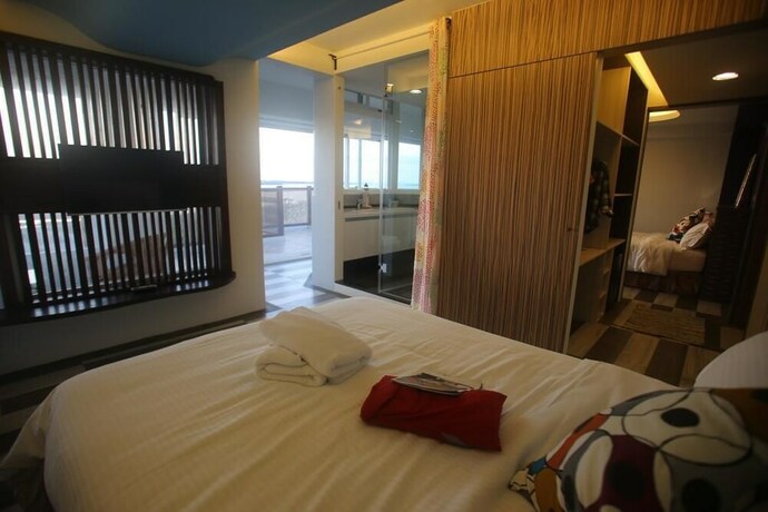 Imagen de la habitación del Hotel Malibu Oceanview Homestay. Foto 18