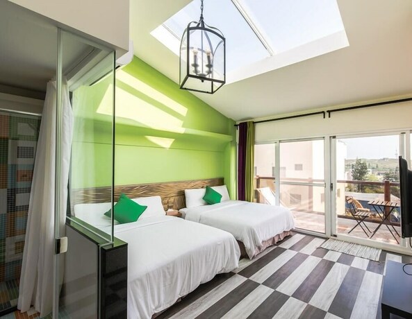 Imagen de la habitación del Hotel Malibu Oceanview Homestay. Foto 19