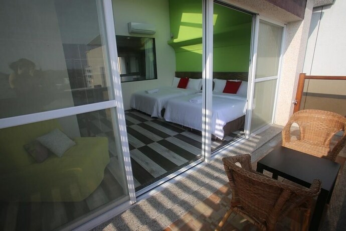 Imagen de la habitación del Hotel Malibu Oceanview Homestay. Foto 20