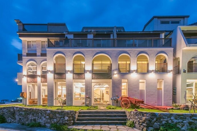 Imagen de los interiores del Hotel Malibu Oceanview Homestay. Foto 31