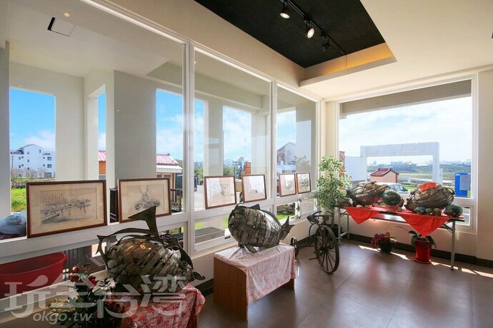 Imagen de los interiores del Hotel Malibu Oceanview Homestay. Foto 32