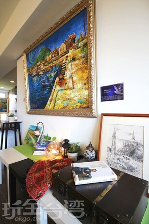 Imagen de los interiores del Hotel Malibu Oceanview Homestay. Foto 35