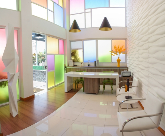 Imagen de los interiores del Hotel Malibu Plaza. Foto 14