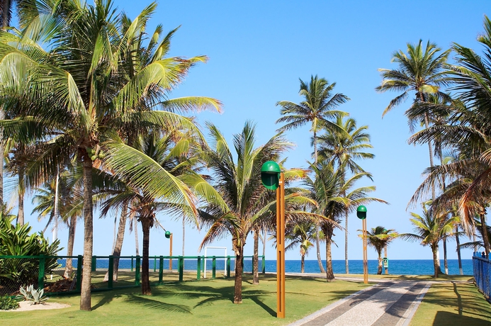 Imagen de los exteriores del Hotel Malibu Plaza. Foto 12