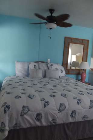 Imagen de la habitación del Hotel Malibu Resort Motel. Foto 1