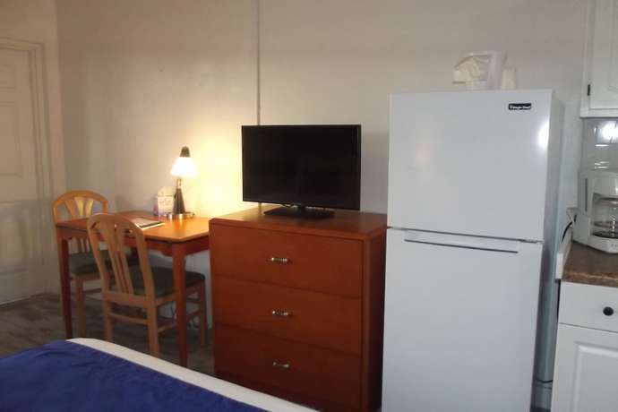 Imagen de la habitación del Hotel Malibu Resort Motel. Foto 3