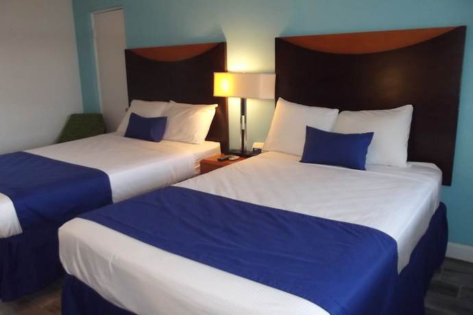 Imagen de la habitación del Hotel Malibu Resort Motel. Foto 6