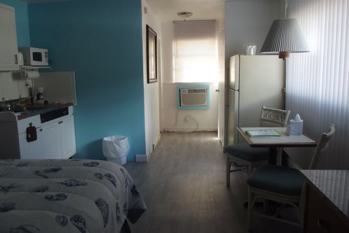 Imagen de la habitación del Hotel Malibu Resort Motel. Foto 11