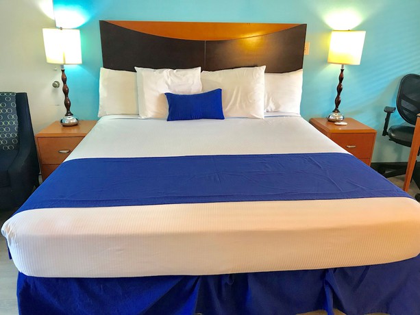 Imagen de la habitación del Hotel Malibu Resort Motel. Foto 13