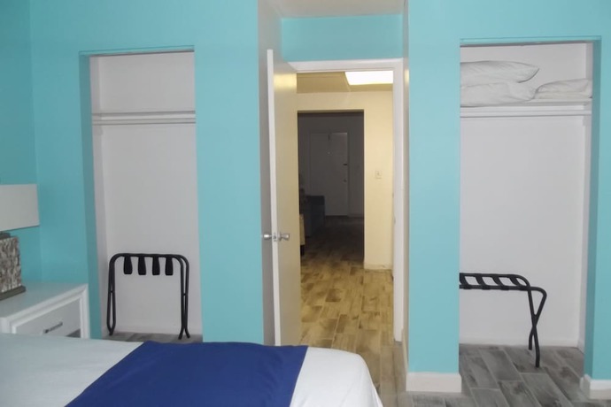 Imagen de la habitación del Hotel Malibu Resort Motel. Foto 17