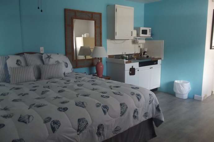 Imagen de la habitación del Hotel Malibu Resort Motel. Foto 19