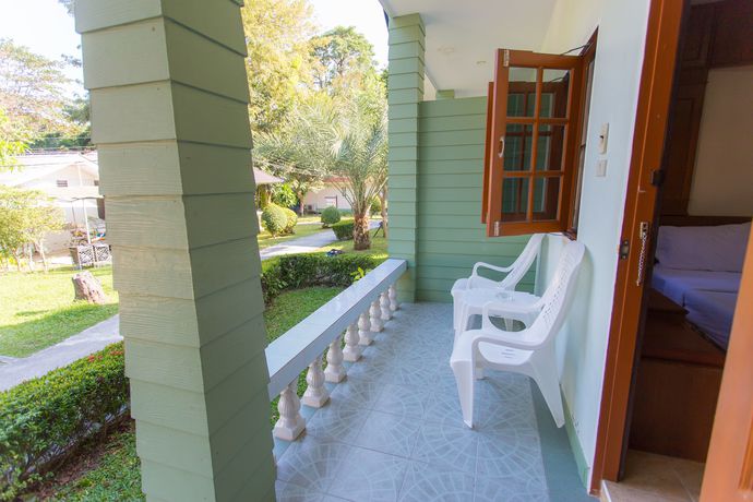 Imagen de la habitación del Hotel Malibu Samed Resort. Foto 6