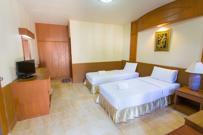 Imagen de los exteriores del Hotel Malibu Samed Resort. Foto 17