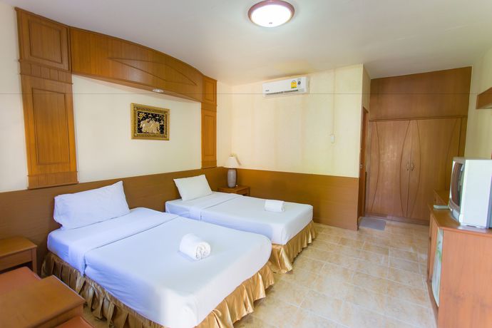 Imagen de la habitación del Hotel Malibu Samed Resort. Foto 8