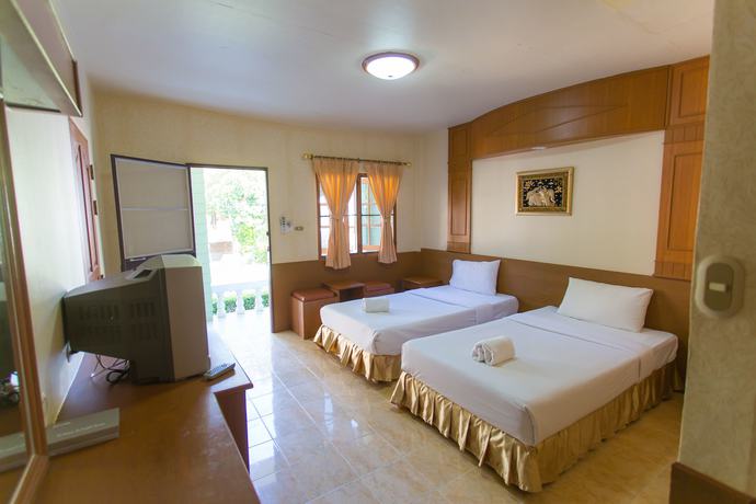 Imagen de los interiores del Hotel Malibu Samed Resort. Foto 19