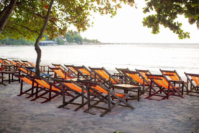 Imagen de los exteriores del Hotel Malibu Samed Resort. Foto 18