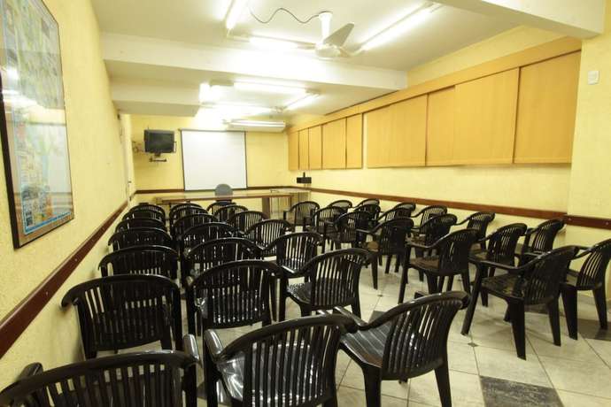 Imagen de los interiores del Hotel Malibu, Sao Carlos. Foto 16