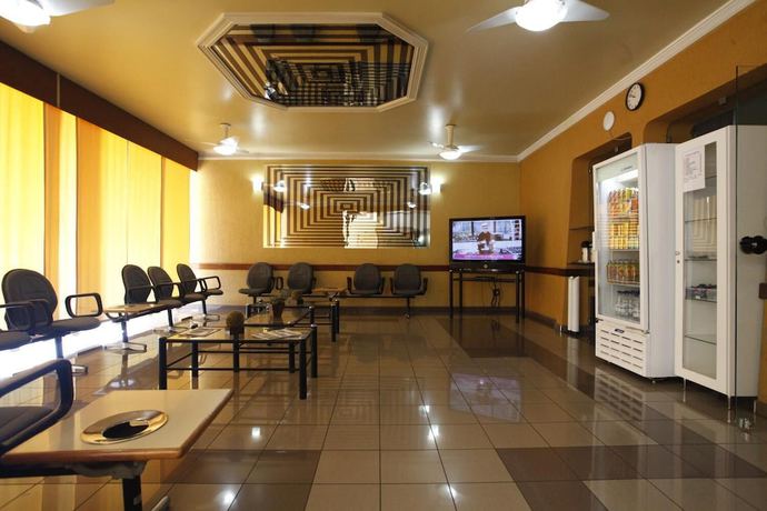 Imagen de los interiores del Hotel Malibu, Sao Carlos. Foto 17