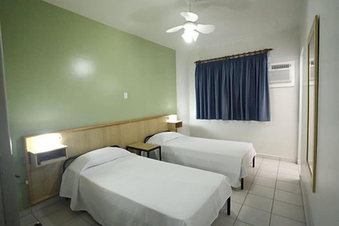Imagen de la habitación del Hotel Malibu, Sao Carlos. Foto 11