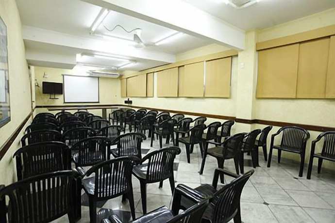 Imagen de los interiores del Hotel Malibu, Sao Carlos. Foto 19