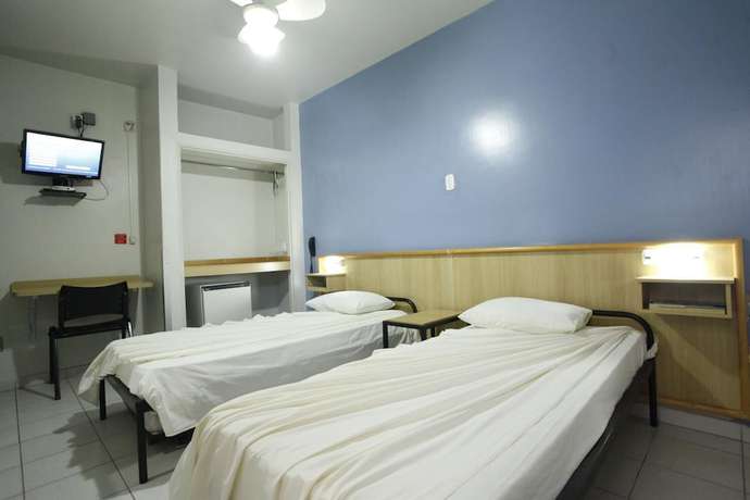 Imagen de la habitación del Hotel Malibu, Sao Carlos. Foto 14