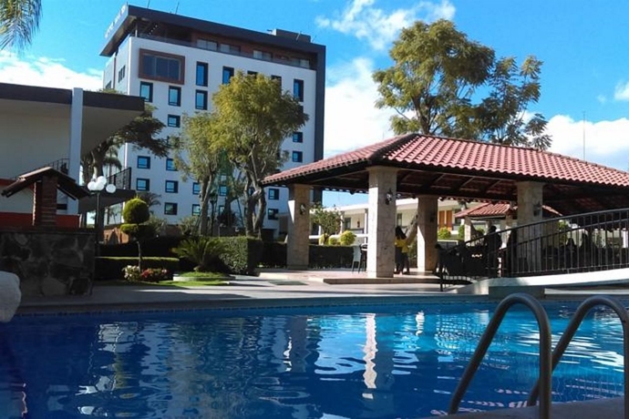 Imagen general del Hotel Malibu, Zapopan. Foto 3