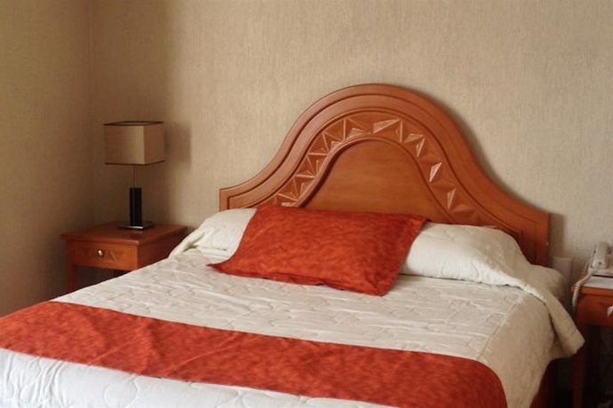 Imagen general del Hotel Malibu, Zapopan. Foto 6