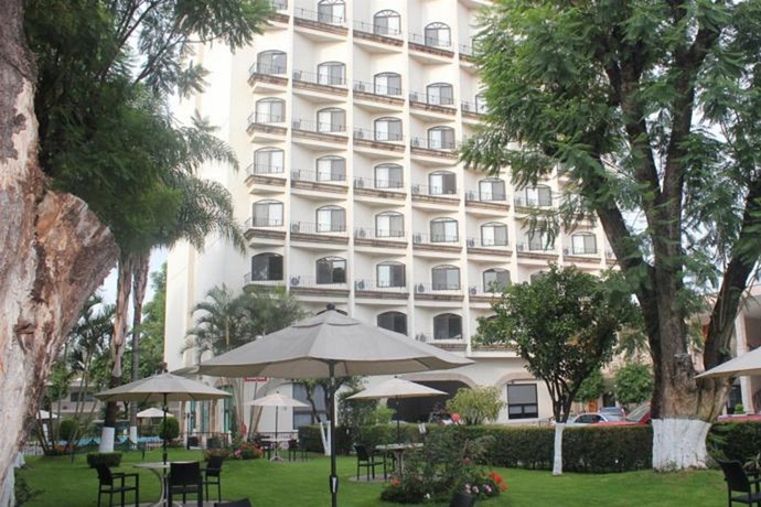 Imagen general del Hotel Malibu, Zapopan. Foto 7