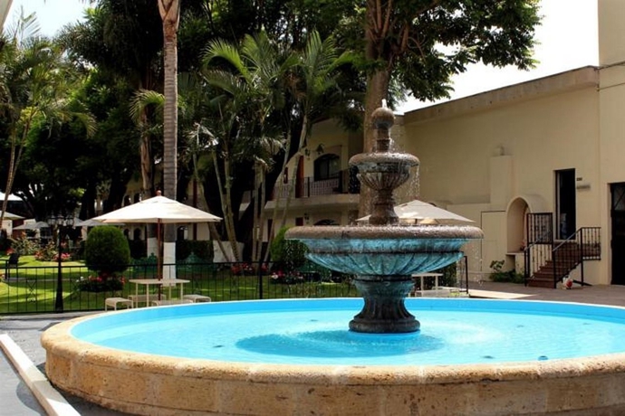 Imagen general del Hotel Malibu, Zapopan. Foto 8