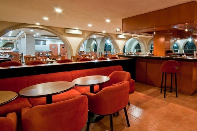 Imagen general del Hotel Malibu, Zapopan. Foto 9