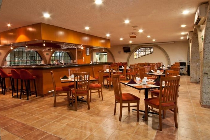 Imagen general del Hotel Malibu, Zapopan. Foto 10