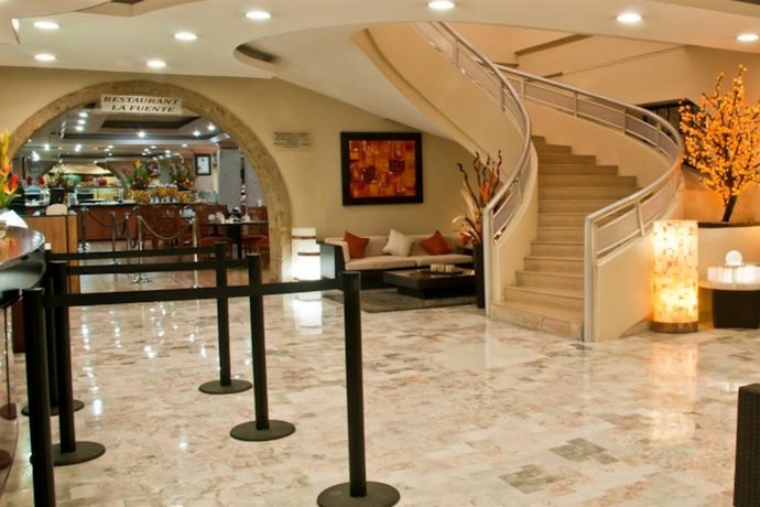 Imagen general del Hotel Malibu, Zapopan. Foto 11