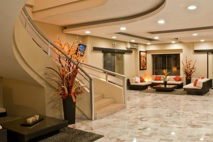 Imagen general del Hotel Malibu, Zapopan. Foto 12