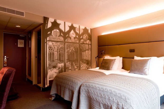 Imagen de la habitación del Hotel Malie House Utrecht. Foto 3